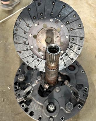 Frizione new holland 72 85