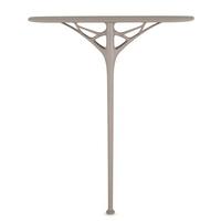 Kartell 5907/GR A.I. Console grey