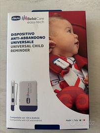 Dispositivo antiabbandono Chicco NUOVO