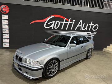BMW 320 SWAP 3.0 M54B30 BBS SPARCO DIFFERENZIALE