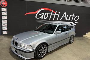 BMW 320 SWAP 3.0 M54B30 BBS SPARCO DIFFERENZIALE