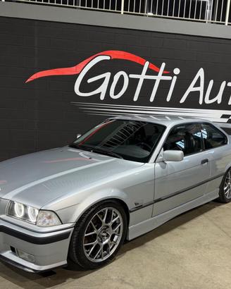 BMW 320 SWAP 3.0 M54B30 BBS SPARCO DIFFERENZIALE