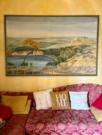 Quadro trompe d’oeil