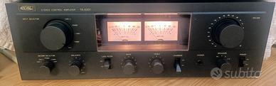 amplificatore Revac TA 6001