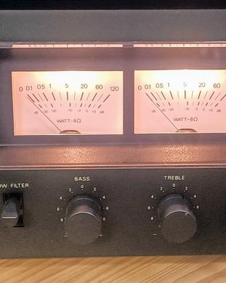 amplificatore Revac TA 6001