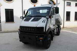 Bremach T-Rex 60 Ql. ribaltabile 4x4