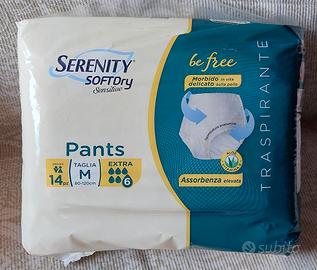 Pannoloni a mutandina (Pants) taglia M