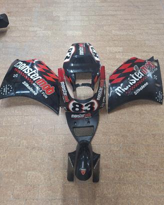 carene vtr ducati 748 916 996 998