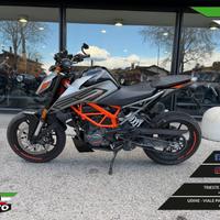 Ktm Duke 125