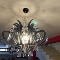 Lampadario sospeso Slamp modello Lillibet