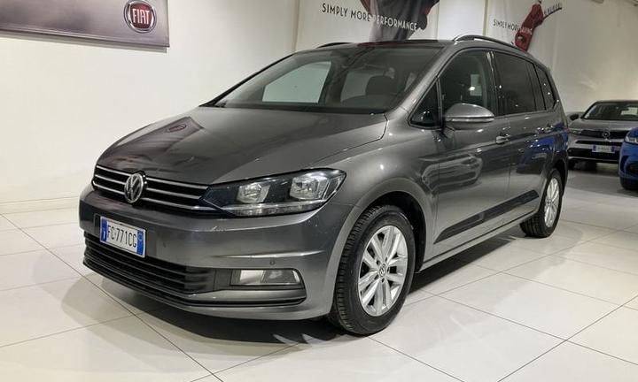 Volkswagen Touran 2.0 TDI 150 CV SCR Comfortl...