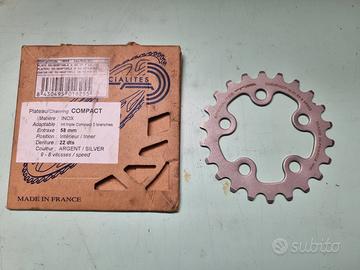 Corona Specialites TA 22T, a 5 fori girobulloni 58