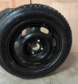 Gomme e cerchi R14