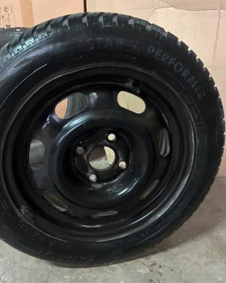 Gomme e cerchi R14