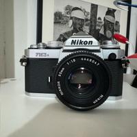 Nikon FM3a