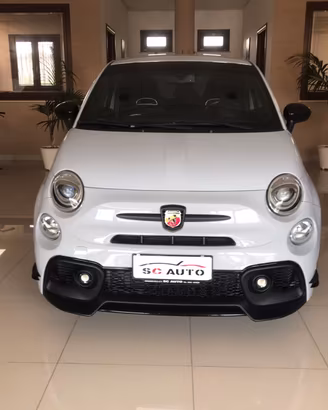Fiat 500 ABARTH