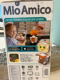 Robot Interattivo "Mio Amico" Lisciani