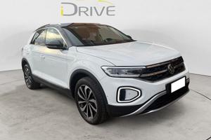Volkswagen T-Roc 1.0 tsi Style 110cv BICOLORE...