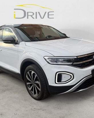 Volkswagen T-Roc 1.0 tsi Style 110cv BICOLORE...