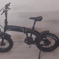 bicicletta elettrica 