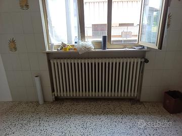 Termosifoni in ghisa