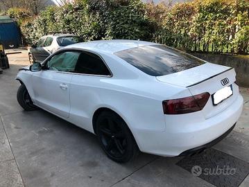 Ricambi Audi A5 Coupè 2010 1968cc TD CAH kw125