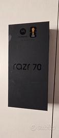 Motorola Razr 70 (8/256 GB) - Grey SIGILLATONUOVO