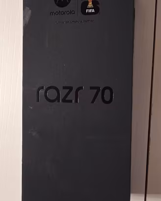 Motorola Razr 70 (8/256 GB) - Grey SIGILLATONUOVO