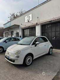 Fiat 500 Pop Tetto Panoramico