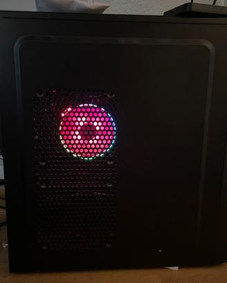 PC GAMING + MONITOR ASUS + HDD ESTERNO 1TB