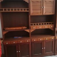 Soggiorno old america