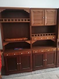 Soggiorno old america