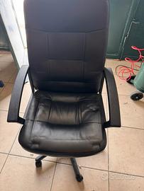 Sedia per studio professionale