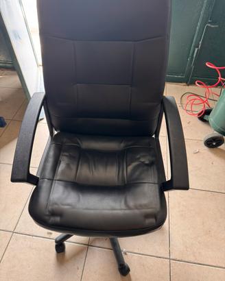 Sedia per studio professionale