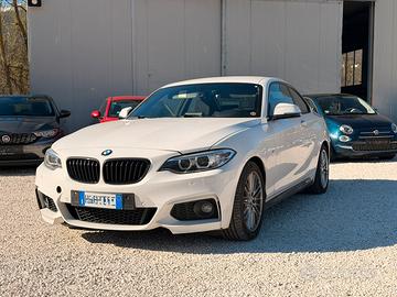 BMW 218 Coupè M-Sport