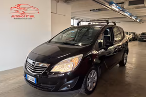 Opel Meriva 1.3 CDTI Elective