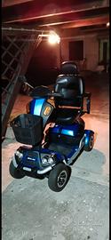 scooter elettrico per Anziani/Disabili mobility240