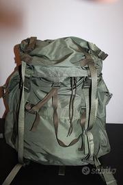 Zaino Militare Esercito Italiano 50L 1990