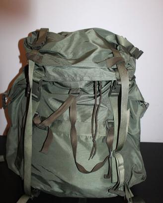 Zaino Militare Esercito Italiano 50L 1990