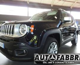 JEEP - Renegade - 2.0 Mjt 140 CV 4WD Limited-NAVI-