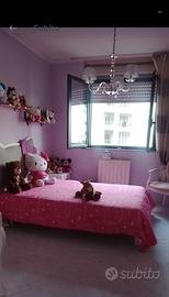 Cameretta bambini Hello Kitty