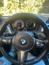 BMW 118d m sport