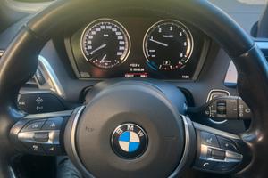 BMW 118d m sport
