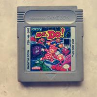 Mr. Do! - Nintendo Game Boy