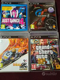 giochi PlayStation 3