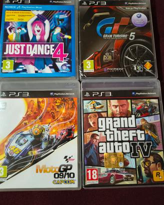giochi PlayStation 3