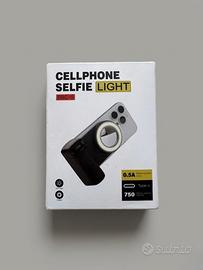 Grip Magnetico Smartphone con Pulsante di Scatto