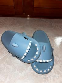 Ciabatte squalo