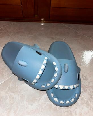 Ciabatte squalo