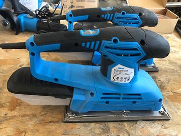 LEVIGATRICE ORBITALE 350W Art. FFOS03503A-K